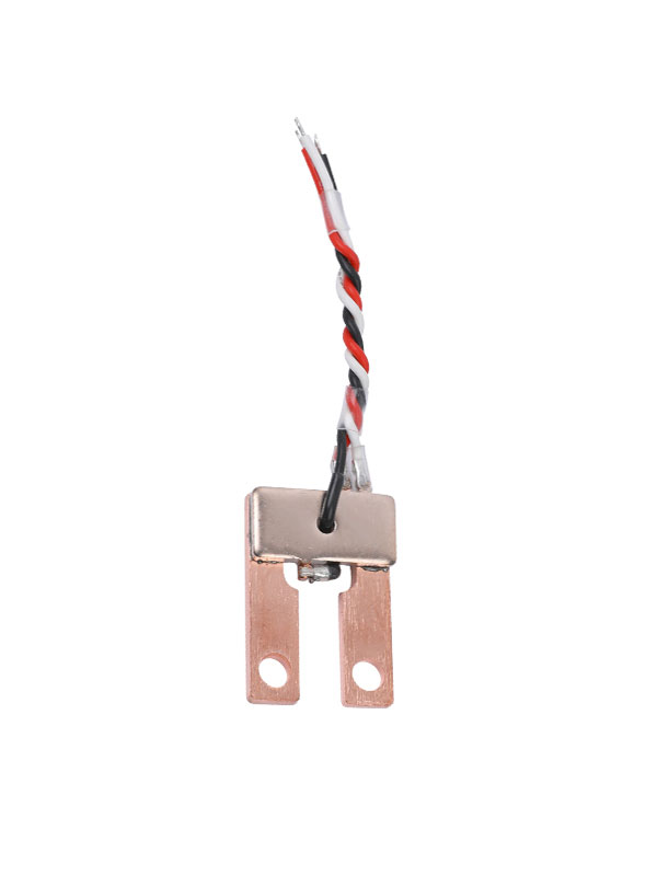 Kwh-Meter in U-Form Shunt-Stromlöt-Shunt